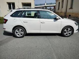 VŘ č. 15 ČEZ ŠKODA FABIA 1.0 TSI 70kW Ambition Combi, RZ 1TU2537