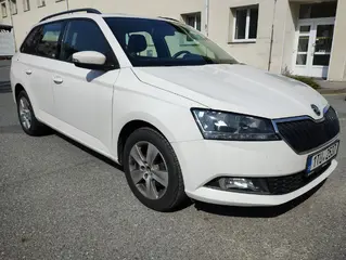 VŘ č. 15 ČEZ ŠKODA FABIA 1.0 TSI 70kW Ambition Combi, RZ 1TU2537
