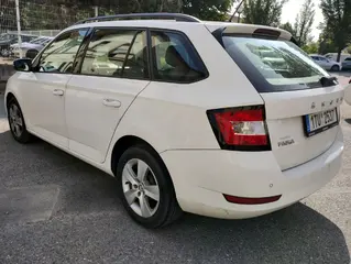 VŘ č. 15 ČEZ ŠKODA FABIA 1.0 TSI 70kW Ambition Combi, RZ 1TU2537