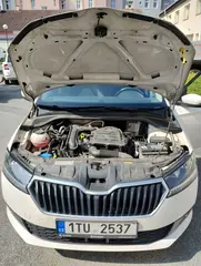 VŘ č. 15 ČEZ ŠKODA FABIA 1.0 TSI 70kW Ambition Combi, RZ 1TU2537