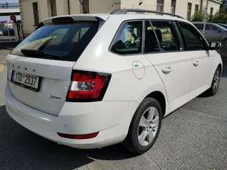 VŘ č. 15 ČEZ ŠKODA FABIA 1.0 TSI 70kW Ambition Combi, RZ 1TU2537