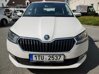 VŘ č. 15 ČEZ ŠKODA FABIA 1.0 TSI 70kW Ambition Combi, RZ 1TU2537