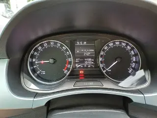 VŘ č. 16 ČEZ ŠKODA FABIA 1.4 TDI 66kW Ambition Combi, RZ 1TF6259