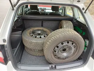VŘ č. 16 ČEZ ŠKODA FABIA 1.4 TDI 66kW Ambition Combi, RZ 1TF6259