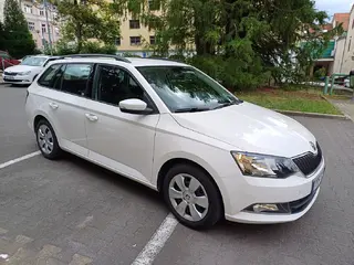 VŘ č. 16 ČEZ ŠKODA FABIA 1.4 TDI 66kW Ambition Combi, RZ 1TF6259