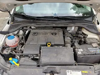 VŘ č. 16 ČEZ ŠKODA FABIA 1.4 TDI 66kW Ambition Combi, RZ 1TF6259