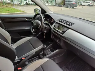 VŘ č. 16 ČEZ ŠKODA FABIA 1.4 TDI 66kW Ambition Combi, RZ 1TF6259