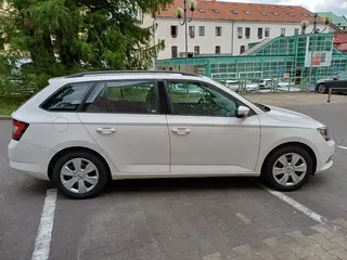 VŘ č. 16 ČEZ ŠKODA FABIA 1.4 TDI 66kW Ambition Combi, RZ 1TF6259