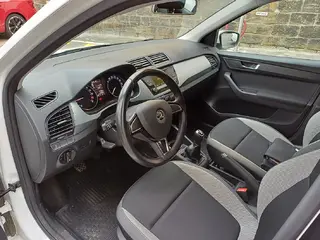 VŘ č. 16 ČEZ ŠKODA FABIA 1.4 TDI 66kW Ambition Combi, RZ 1TF6259