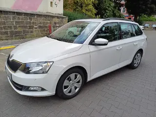 VŘ č. 16 ČEZ ŠKODA FABIA 1.4 TDI 66kW Ambition Combi, RZ 1TF6259
