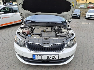 VŘ č. 17 ČEZ ŠKODA FABIA 1.4 TDI 66kW Ambition Combi, RZ 1TF8726