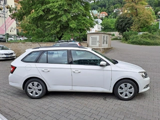 VŘ č. 17 ČEZ ŠKODA FABIA 1.4 TDI 66kW Ambition Combi, RZ 1TF8726