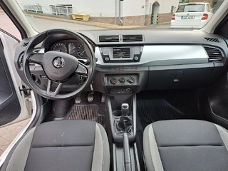 VŘ č. 17 ČEZ ŠKODA FABIA 1.4 TDI 66kW Ambition Combi, RZ 1TF8726