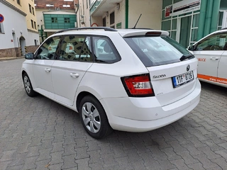 VŘ č. 17 ČEZ ŠKODA FABIA 1.4 TDI 66kW Ambition Combi, RZ 1TF8726