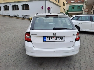 VŘ č. 17 ČEZ ŠKODA FABIA 1.4 TDI 66kW Ambition Combi, RZ 1TF8726