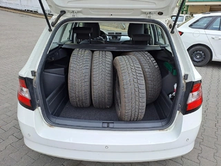 VŘ č. 17 ČEZ ŠKODA FABIA 1.4 TDI 66kW Ambition Combi, RZ 1TF8726