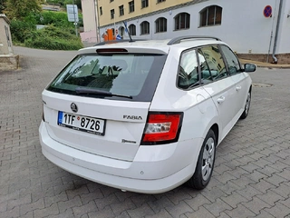 VŘ č. 17 ČEZ ŠKODA FABIA 1.4 TDI 66kW Ambition Combi, RZ 1TF8726