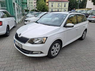 VŘ č. 17 ČEZ ŠKODA FABIA 1.4 TDI 66kW Ambition Combi, RZ 1TF8726