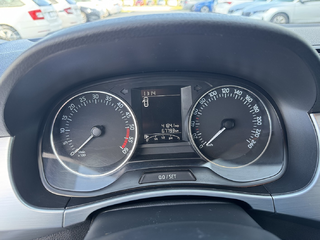  VŘ č. 18 ČEZ ŠKODA FABIA 1.4 TDI 66kW Ambition Combi, RZ 1TI8499