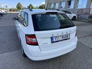  VŘ č. 18 ČEZ ŠKODA FABIA 1.4 TDI 66kW Ambition Combi, RZ 1TI8499