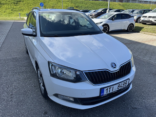  VŘ č. 18 ČEZ ŠKODA FABIA 1.4 TDI 66kW Ambition Combi, RZ 1TI8499