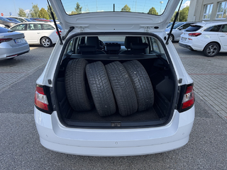  VŘ č. 18 ČEZ ŠKODA FABIA 1.4 TDI 66kW Ambition Combi, RZ 1TI8499