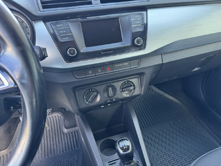  VŘ č. 18 ČEZ ŠKODA FABIA 1.4 TDI 66kW Ambition Combi, RZ 1TI8499