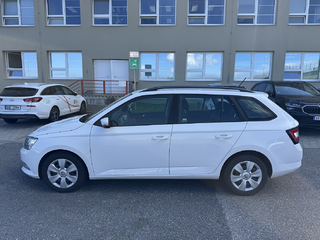  VŘ č. 18 ČEZ ŠKODA FABIA 1.4 TDI 66kW Ambition Combi, RZ 1TI8499