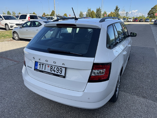 VŘ č. 18 ČEZ ŠKODA FABIA 1.4 TDI 66kW Ambition Combi, RZ 1TI8499
