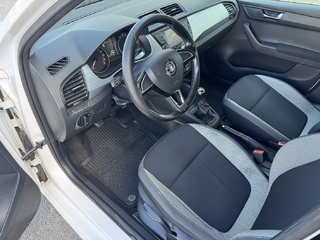  VŘ č. 18 ČEZ ŠKODA FABIA 1.4 TDI 66kW Ambition Combi, RZ 1TI8499