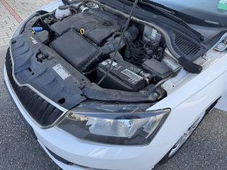  VŘ č. 18 ČEZ ŠKODA FABIA 1.4 TDI 66kW Ambition Combi, RZ 1TI8499