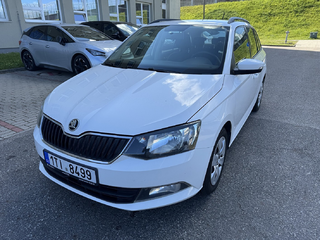  VŘ č. 18 ČEZ ŠKODA FABIA 1.4 TDI 66kW Ambition Combi, RZ 1TI8499