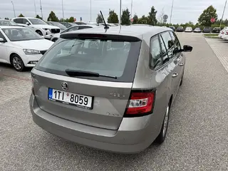 VŘ č. 19 ČEZ ŠKODA FABIA 1.0 TSI 81kW Style Combi DSG, RZ 1TI8059