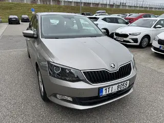 VŘ č. 19 ČEZ ŠKODA FABIA 1.0 TSI 81kW Style Combi DSG, RZ 1TI8059