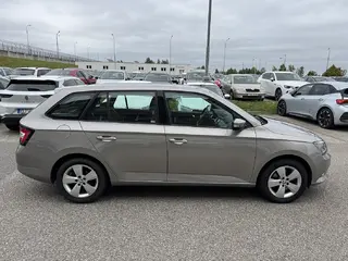 VŘ č. 19 ČEZ ŠKODA FABIA 1.0 TSI 81kW Style Combi DSG, RZ 1TI8059