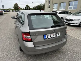 VŘ č. 19 ČEZ ŠKODA FABIA 1.0 TSI 81kW Style Combi DSG, RZ 1TI8059