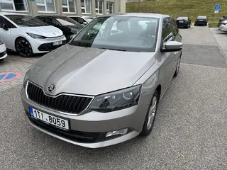 VŘ č. 19 ČEZ ŠKODA FABIA 1.0 TSI 81kW Style Combi DSG, RZ 1TI8059
