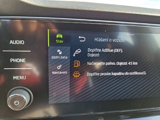 VŘ č. 20 ČEZ ŠKODA OCTAVIA 2.0 TDI 85kW Ambition Combi, RZ 2TE1692