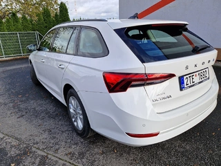VŘ č. 20 ČEZ ŠKODA OCTAVIA 2.0 TDI 85kW Ambition Combi, RZ 2TE1692