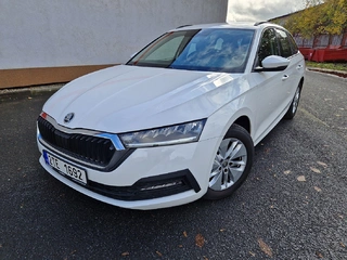 VŘ č. 20 ČEZ ŠKODA OCTAVIA 2.0 TDI 85kW Ambition Combi, RZ 2TE1692