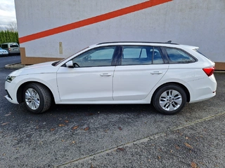 VŘ č. 20 ČEZ ŠKODA OCTAVIA 2.0 TDI 85kW Ambition Combi, RZ 2TE1692