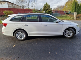 VŘ č. 20 ČEZ ŠKODA OCTAVIA 2.0 TDI 85kW Ambition Combi, RZ 2TE1692