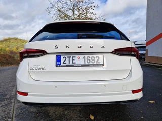 VŘ č. 20 ČEZ ŠKODA OCTAVIA 2.0 TDI 85kW Ambition Combi, RZ 2TE1692
