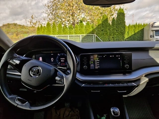 VŘ č. 20 ČEZ ŠKODA OCTAVIA 2.0 TDI 85kW Ambition Combi, RZ 2TE1692