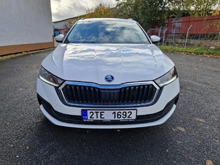 VŘ č. 20 ČEZ ŠKODA OCTAVIA 2.0 TDI 85kW Ambition Combi, RZ 2TE1692