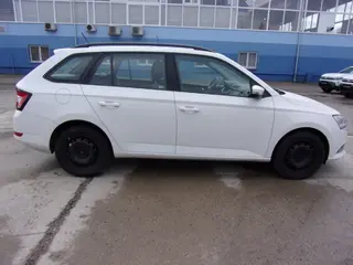 VŘ č. 21 ČEZ Škoda Fabia 1.0 TSI 70kW Ambition Combi, RZ 1TR1875