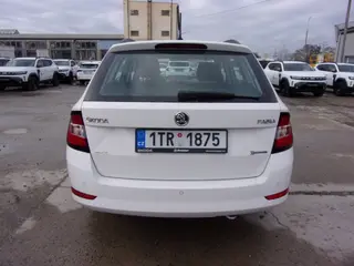VŘ č. 21 ČEZ Škoda Fabia 1.0 TSI 70kW Ambition Combi, RZ 1TR1875