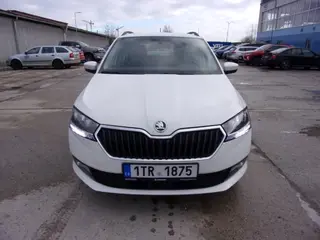 VŘ č. 21 ČEZ Škoda Fabia 1.0 TSI 70kW Ambition Combi, RZ 1TR1875