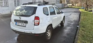  VŘ č. 22 ČEZ Dacia Duster 1.5 dCi 80 kW 4x4 S&S, RZ 1TK8194