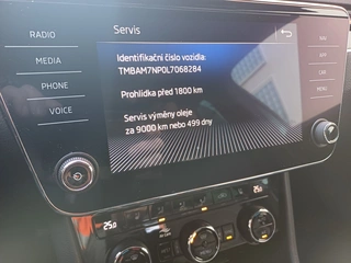 VŘ č. 23 ČEZ Škoda Superb 2.0 TSI 140kW L&K DSG, RZ 1TX2037